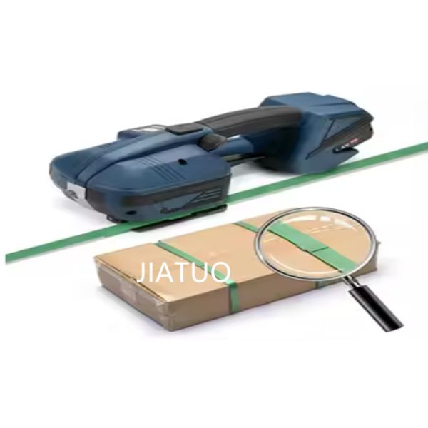 Handheld Electric Strapping Machine PP PET Strapping Electric Packaging Machine High Speed Packaging Machine