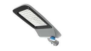 Quality 100 Watt High Brightness Outdoor LED Street Light 6000K for sale
