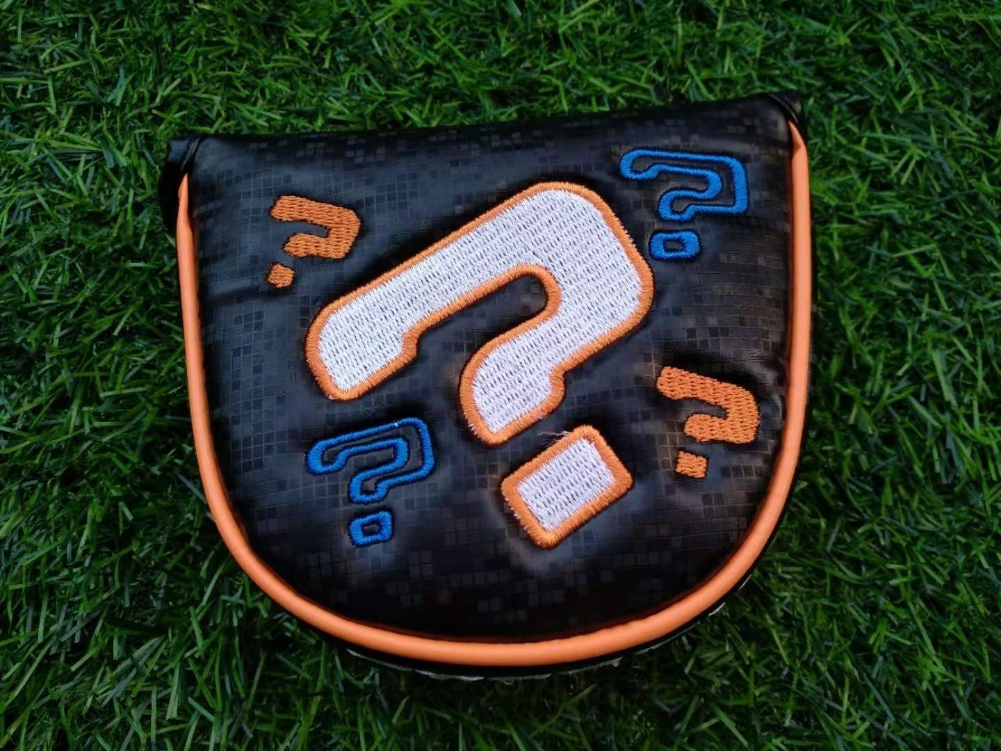 headcover , Golf head cover , golf head covers , putter headcover , headcover