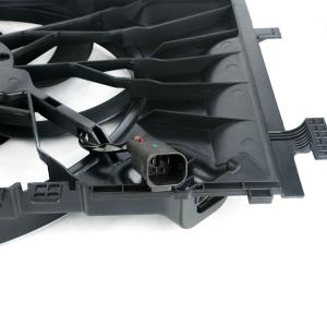 Quality W203 Mercedes Benz Radiator Fan A2035001693 A2035001793 A2035000493 for sale