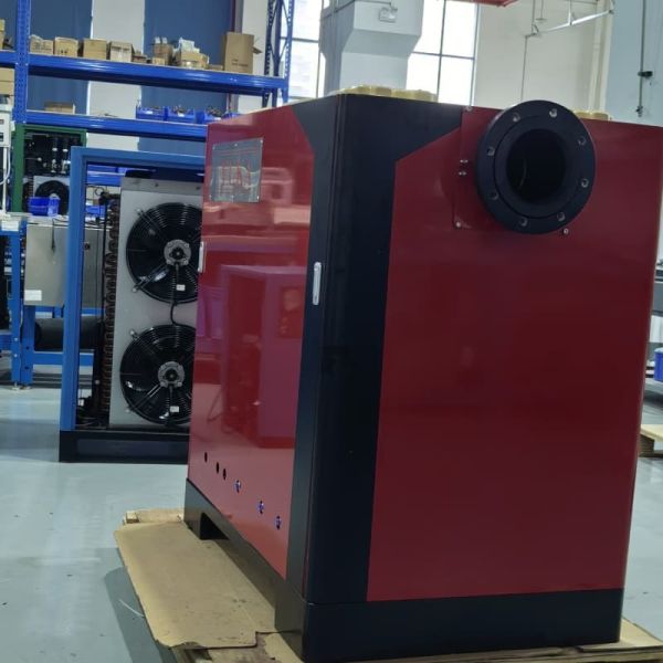 Customizable Voltage Levels Modular Air Filter with Flange Interface and 0.009MPa Pressure Loss