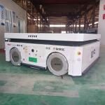 6T Mecanum Wheel Agv Laser Navigation Automated Guided Carts