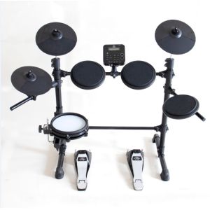 Buy cheap china Professinal Pad Kit Electric Electronic Drum SetMusical Instrument from wholesalers