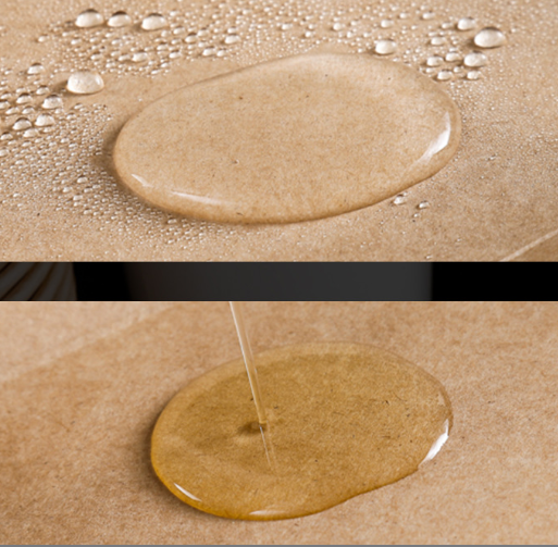 Leak-Proof Eco-Friendly Microwave-Safe Kraft Paper Bowl for Disposable Food Containers