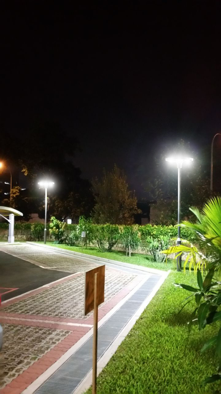 Ip66 Waterproof CRI 70 30 Watt 5400 Lumen High Lumens LED Garden Lights