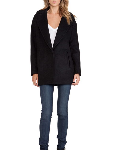 CLEM LEATHER JACKET