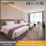 Modern Luxury Double Bedroom Set For Five Star Hotel Foshan Furniture Initial