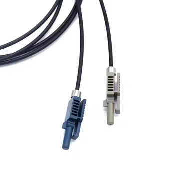HFBR-4516Z Duplex Latching connector & 4506Z Plastic connector polishing fixture