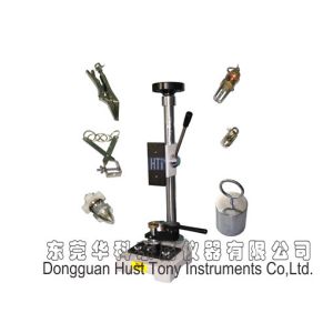 Quality HTP-005 Button Pull Test Machine for sale