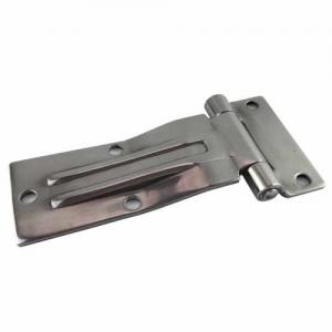 Quality 10 Days Sample Time Stainless Steel Hinge for Truck Machining in Metal Stamping Parts for sale