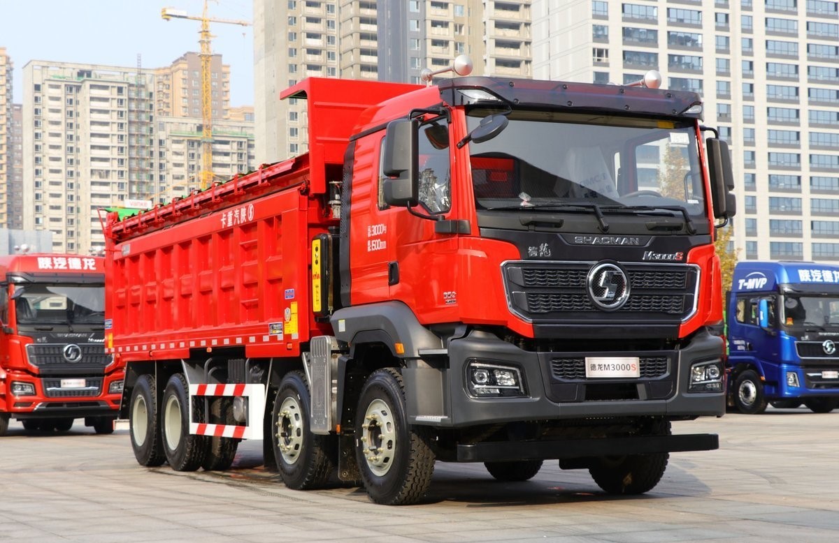 SHACMAN M3000 6x4 380hp prime mover 430hp tractor head SHACMAN tractor truck