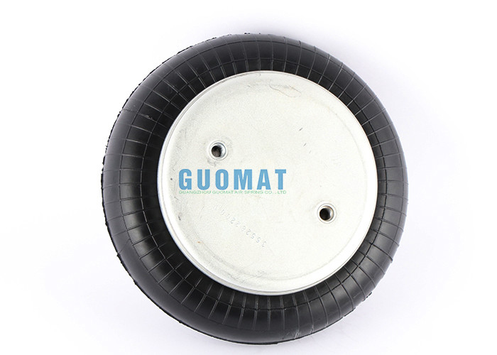 W01-M58-6181 Firestone Industrial Air Spring Style 124 For Roller Friction Brake