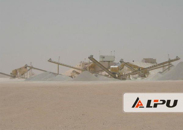 Buy 200 tph Stone Crushing Plant for Aggregate & Sand Making , Mobile Stone Crusher at wholesale prices