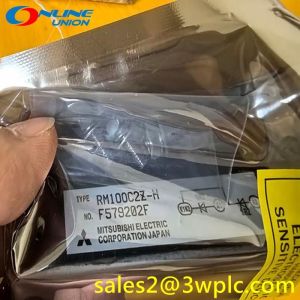 China RM100C2Z-H Mitsubishi High Precision Module Low Profile Electronic Module on sale