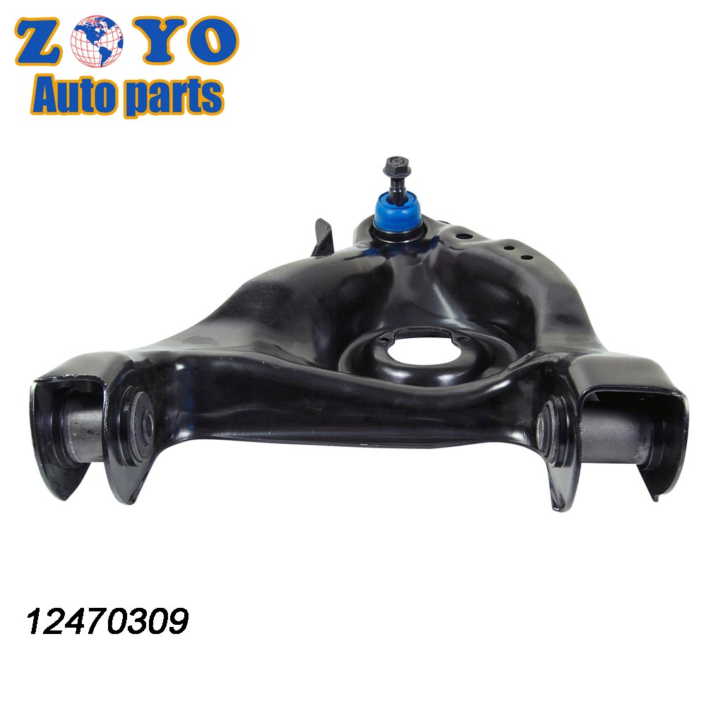 JTC1837 SPHC Steel Front Lower Control Arm Replacement for Chevrolet Blazer S10 2005