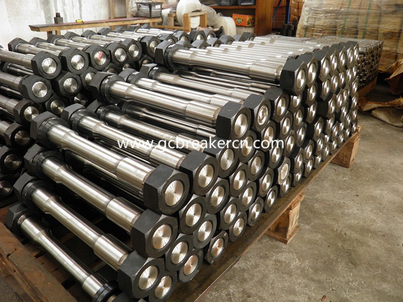 Through Bolt Assy for Excavator Hydraulic Hammer SB40 SB43 SB50 SB60 SB70 SB121 SB81 at Standard Size 2