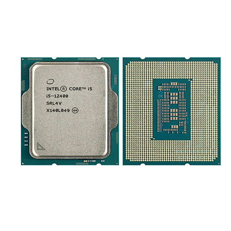 Desktop LGA 1700 CPU Core I5 Intel Processor Six Core 18MB