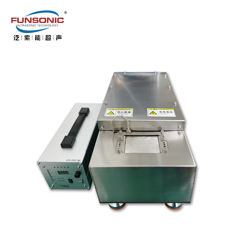 Ultrasonic Immersion Welding Soldering Tin Coating Technology Electronic Manufacturing Industry