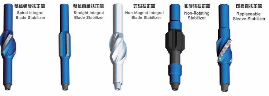 Oil Field Equipment API-7-1 Heavy Duty Drill Pipe Stabilizer