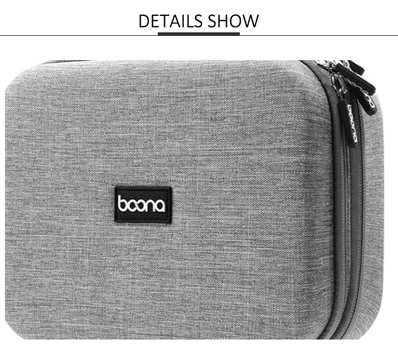 Multifunction Waterproof Oxford Makeup Cosmetic Bag