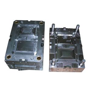 China Cold Runner Plastic Dies And Moulds Mold Injection Service 350000 Shots on sale