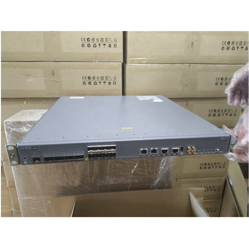 10/100/1000Mbps Transmission Rate MX204 204 Series Universal Routing Platform Customizable For Customer Requirements