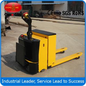 Quality Cbd15D Electric Powered Pallet Truck for sale