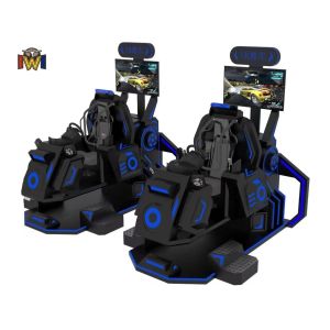Virtual Reality Flying Machine VR 360 Flying Single Player Double Players