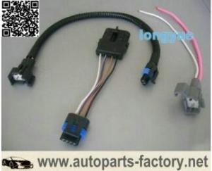 Quality longyue Chevy 85-86 TPI HEI to Small Cap Distributor Adapter Harness Wiring Kit for sale
