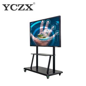 Quality 1920*1080 2K LCD Touch Screen Interactive Whiteboard / All In One Computers 42 Inch for sale