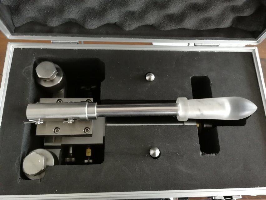 Manual Pump Pressure Gauge Calibrator , Water Pressure Gauge Tester
