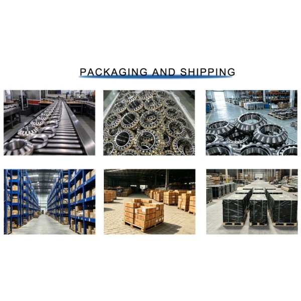High Precision Thrust spherical roller bearing 29280M 400*540*85mm 9039280 Aerospace Bearing