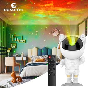 Quality Remote Control Astronaut Starry Light Projector Durable 5V 1A for sale
