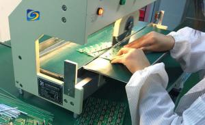 Quality Fully Automatic SMT Pcb Separator Machine , Pcb Depaneling Equipment for sale