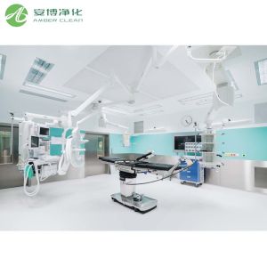 Quality Class100-10000 Modular Operating Room Theater Turnkey Solution Service for sale