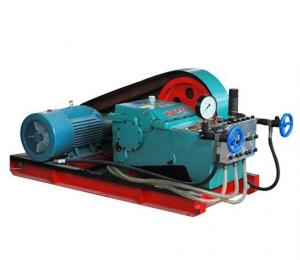 China UHP High Pressure Water Jet Pumps UHP Water Blasting Rust Paint Remove on sale