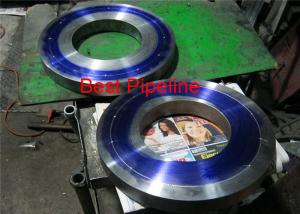 China Plate Forged Steel Flanges EN1092-1/01 PN6 S235 B1 DN50/60.3 Pressure 300lbs on sale