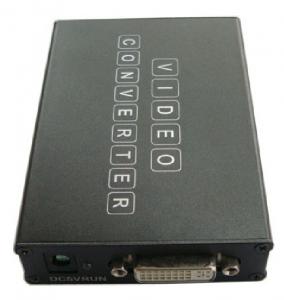Quality DVI-D to VGA Converter , KT601 DVI to VGA Converter for sale