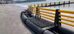 Aquaculture Farming HDPE Fish Cage Floating With High Stocking Rate
