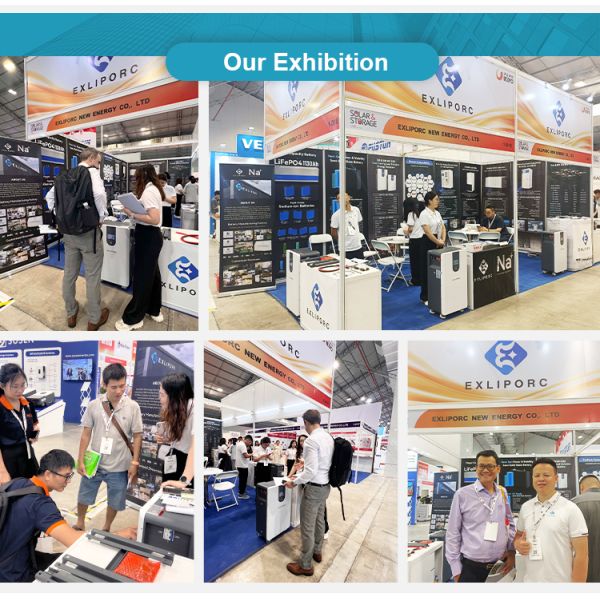 125kW 261kWh Liquid Cooling BESS Energy Storage System for Oil & Gas Hybrid Microgrid