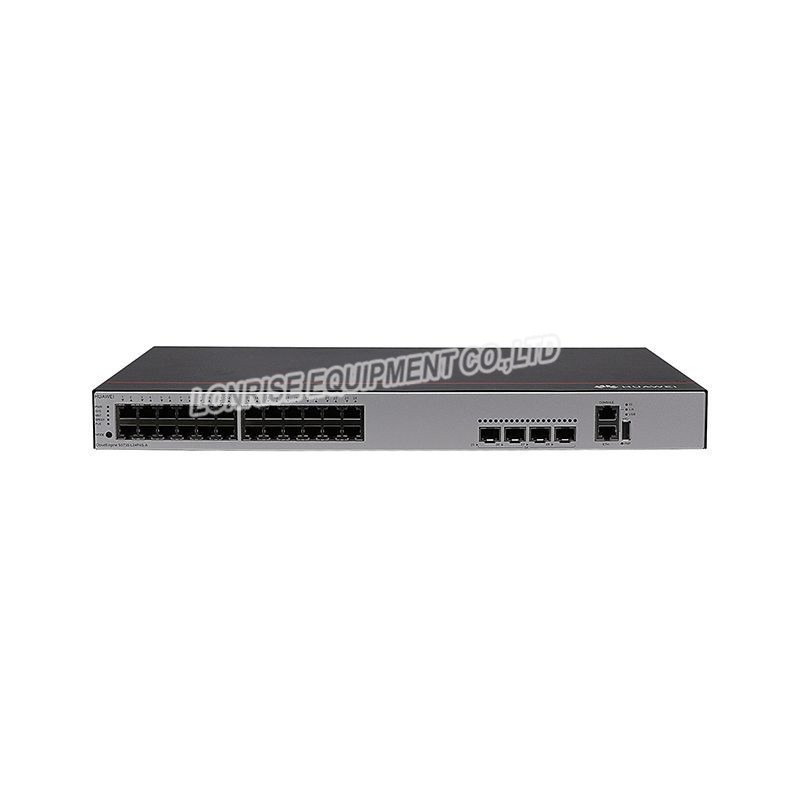 Huawei S5735 L24P4S A netengine gigabit ethernet switches Ports 4 X GE SFP Ports PoE+