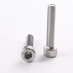 Hexagonal Socket Bolt And Nut 310S Stainless Steel Fully Thread Bolt High