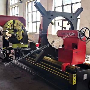Quality CW61140B Heavy Duty Universal Lathe Machine Programming Photo Lathe for sale