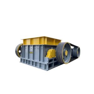 Quality 37KW*2 Double Roller Crusher Broken Coal Crusher for sale