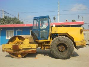 China used road roller Dynapac CA25,used compactors on sale