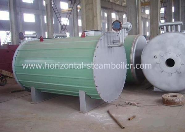 Buy 500 Kw Thermal Oil Boiler System For Wood Processing Timber Mill Low Pressure at wholesale prices