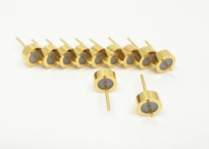 Quality High Reliability Sealing Hermetic Feedthrough 50Ω RF Impedance Lightweight for sale