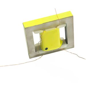 Quality High Magnetic Permeability EI35 Audio Transformer Permalloy Solder Wiring for sale