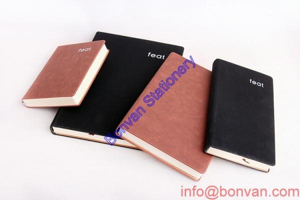 Buy High Quality Handmade Leather Book Cover Embossing,Hot Sale Diary Notebook at wholesale prices