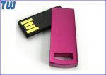 Mini Slim Swivel Blade Type Usb Pendrive Flashdrive Colorful Key Loop